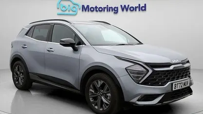 Used 2023 Kia Sportage GT-Line S SUV | £26,900 (Fair price)