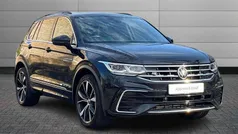 Used 2021 VW Tiguan R-line SUV | £27,495 (Fair price)