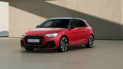 Nowe Audi A1 Sportback Black Edition 116 KM (85 kW) 2026 Hatchback