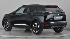 Black Used 2022 Peugeot 2008 GT SUV | £17,449 (Fair price)