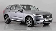Osmium grey Used 2020 Volvo XC60 Inscription SUV | £25,495 (Fair price)