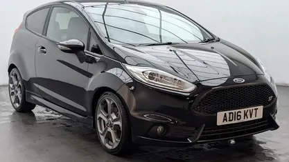 Used 2017 Ford Fiesta ST Hatchback | £9,550 (Fair price)