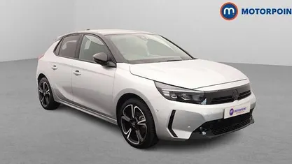 Used Vauxhall Corsa Ultimate 101 HP (74 kW) 2025 Hatchback