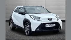 Used 2025 Toyota Aygo Hatchback | £15,750 (Fair price)