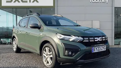 Used Dacia Sandero Expression 91 HP (66 kW) 2025 Hatchback