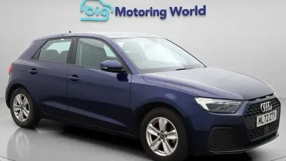 Begagnad Audi A1 Sportback 95 HK (69 kW) 2023 Halvkombi