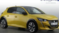 Used 2022 Peugeot 208 GTi Hatchback | £14,038 (Fair price)