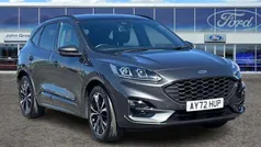 Used 2022 Ford Kuga ST-Line X SUV | £20,995 (Fair price)
