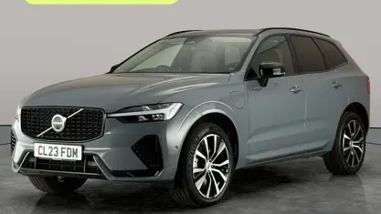 Used Volvo XC60 Ultimate 455 HP (334 kW) 2023 Grey SUV