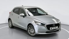 Used 2022 Mazda 2 Inclusive Hatchback | £13,599 (Fair price)