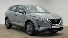 Used 2022 Nissan Qashqai Acenta Premium SUV | £15,410 (Good price)
