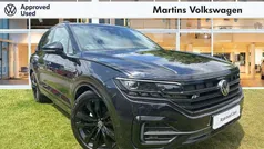 Black Used 2021 VW Touareg Black Edition SUV | £36,495 (Good price)