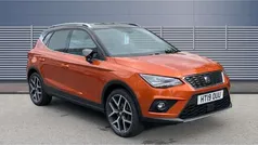 Used 2019 Seat Arona XCELLENCE Lux SUV | £14,225 (Fair price)