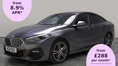 Used 2024 BMW 218 M Sport Coupe | £20,874 (Good price)