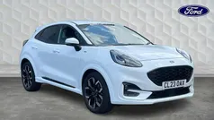 Used 2023 Ford Puma ST-Line X SUV | £16,895 (Fair price)