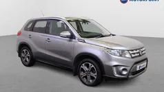 Grey Used 2016 Suzuki Vitara SZ5 SUV | £12,299 (Fair price)
