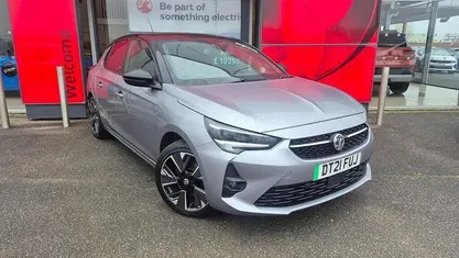 Used Vauxhall Corsa-e SRi 100 kW (136 HP) 2020 Hatchback