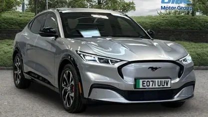Usado Ford Mustang Standard Range 269 HP (197 kW) 2021 Carrinha