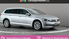 Silver Used 2018 VW Passat Business Estate | £11,697 (Fair price)