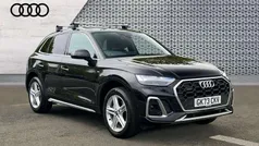 Used 2023 Audi Q5 S-Line SUV | £33,418 (Fair price)