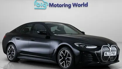 Used BMW i4 M Sport 250 kW (340 HP) 2026 Sedan