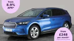 Used 2022 Skoda Enyaq iV ecoSuite SUV | £17,391 (Fair price)
