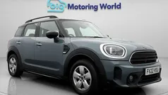 Used 2022 Mini Cooper Countryman Classic SUV | £15,700 (Good price)