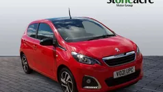 Used 2021 Peugeot 108 Allure Hatchback | £8,495 (Fair price)