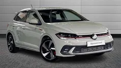Grey Used 2024 VW Polo GTI Hatchback | £24,595 (Fair price)