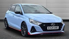 Used 2024 Hyundai i20 Hatchback | £25,990 (Fair price)