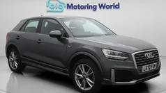 Used 2020 Audi Q2 S-Line SUV | £16,053 (Fair price)