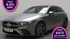 Used 2023 Mercedes A35 AMG Premium Plus Hatchback | £26,254 (Fair price)