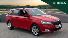 Used 2021 Skoda Fabia SE L Estate | £14,911 (Fair price)