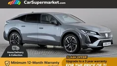 Used 2024 Peugeot 408 GTi Hatchback | £18,997 (Fair price)