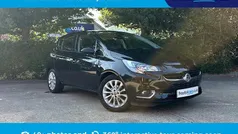 Black Used 2018 Vauxhall Corsa Hatchback | £7,795 (Fair price)