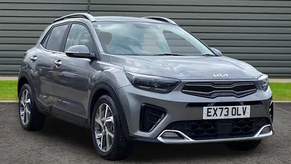 Used Kia Stonic GT-Line S 120 HP (88 kW) 2024 SUV