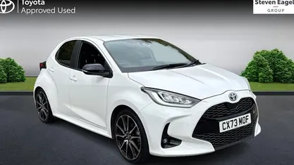 Used Toyota Yaris Hybrid Sport 116 HP (85 kW) 2023 Hatchback