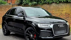 Used 2016 Audi Q3 S-Line SUV | £11,950 (Fair price)