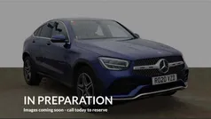 Used 2023 Mercedes 220 AMG line Coupe | £28,055 (Fair price)