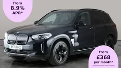 Used 2021 BMW iX3 Comfort Edition SUV | £24,172 (Good price)