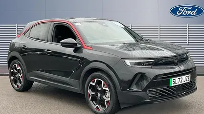 Used 2025 Vauxhall Mokka GS Line SUV | £13,608 (Good price)