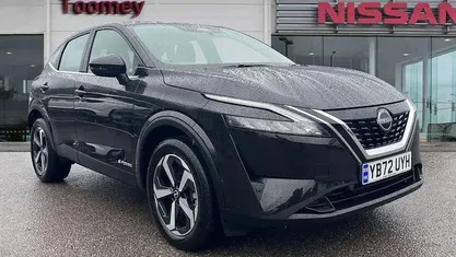 Used 2023 Nissan Qashqai Acenta Premium SUV | £19,395 (Super price)