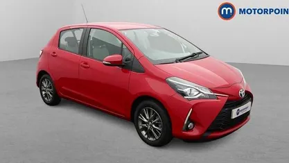 Used 2020 Toyota Yaris Hatchback | £10,299 (Super price)