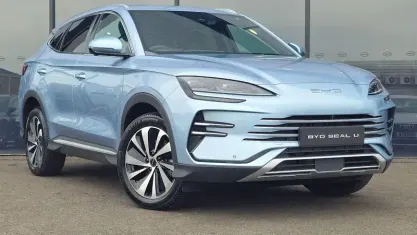 New BYD Seal Comfort 218 HP (160 kW) 2026 Estate
