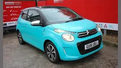 Used 2016 Citroën C1 Flair Hatchback | £6,795 (Fair price)
