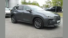 Grey Used 2022 Lexus NX450h+ SUV | £40,990 (Super price)