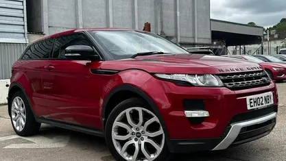 Used Land Rover Range Rover evoque HSE Dynamic 179 HP (131 kW) 2018 Hatchback