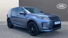 Blue Used 2021 Land Rover Discovery Sport SE Dynamic SUV | £26,249 (Fair price)