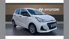 Used 2019 Hyundai i10 Hatchback | £7,331 (Fair price)