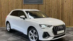 Used 2023 Audi Q3 S-Line SUV | £24,500 (Good price)